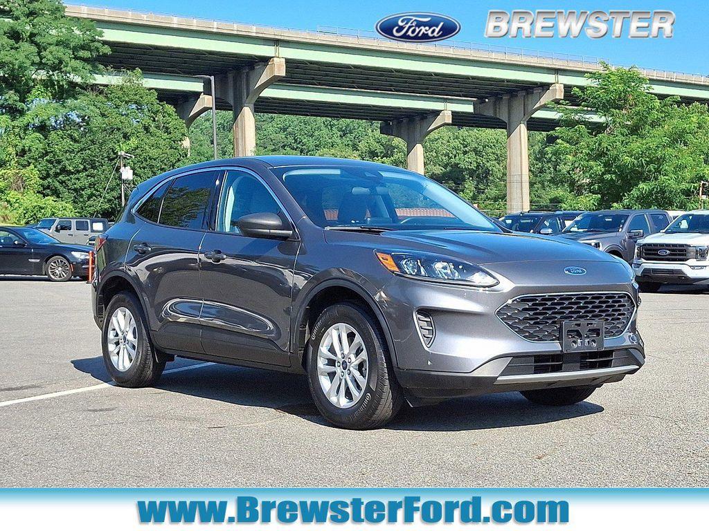 used 2022 Ford Escape car, priced at $23,599