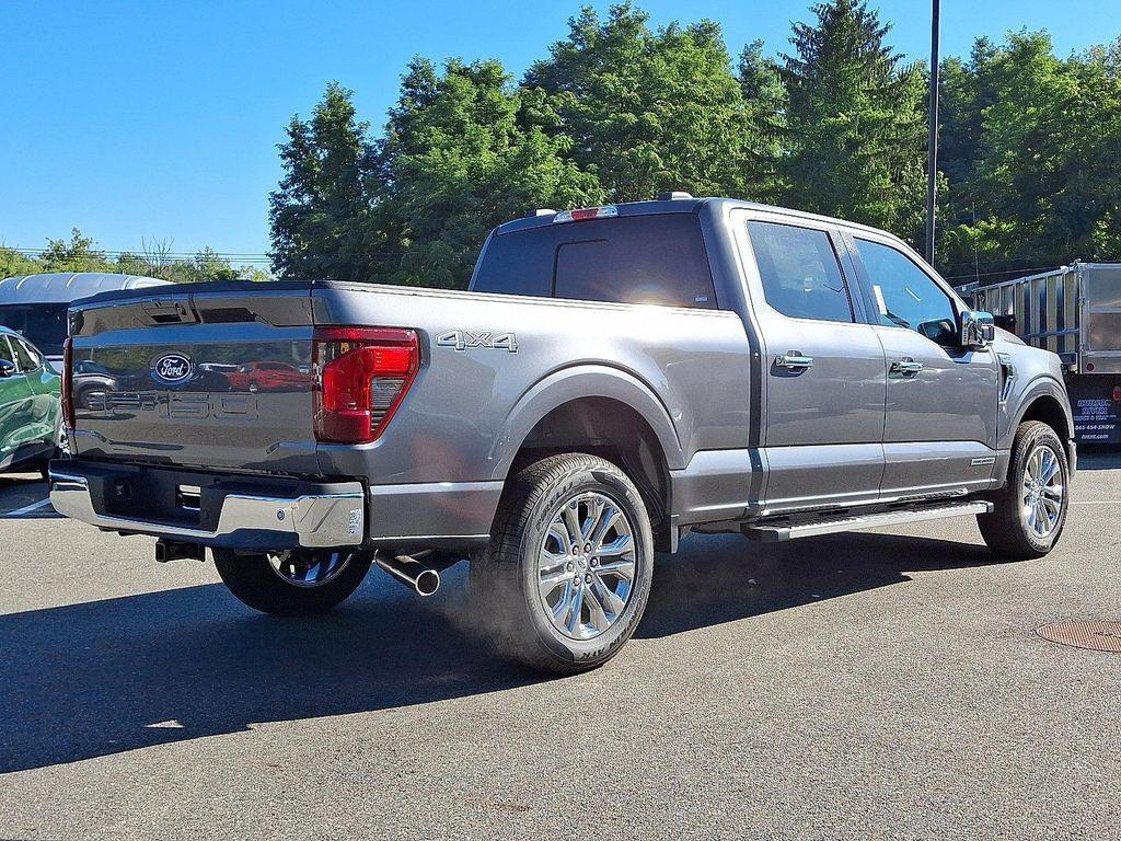 new 2025 Ford F-150 car, priced at $65,235