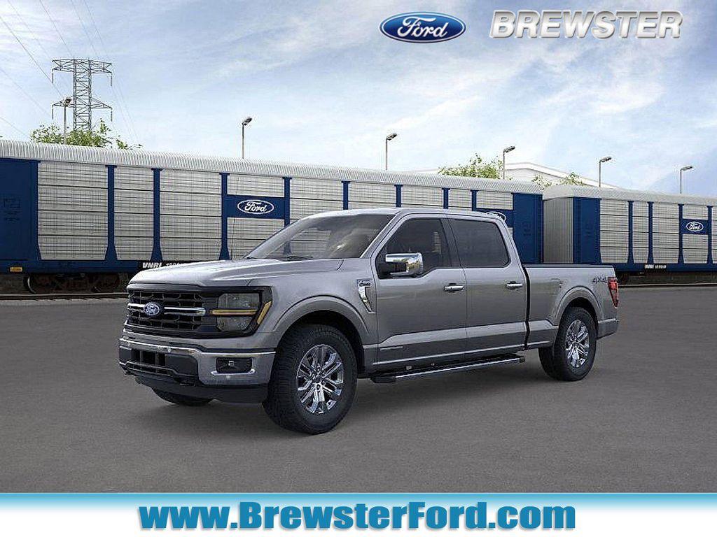 new 2025 Ford F-150 car, priced at $65,235