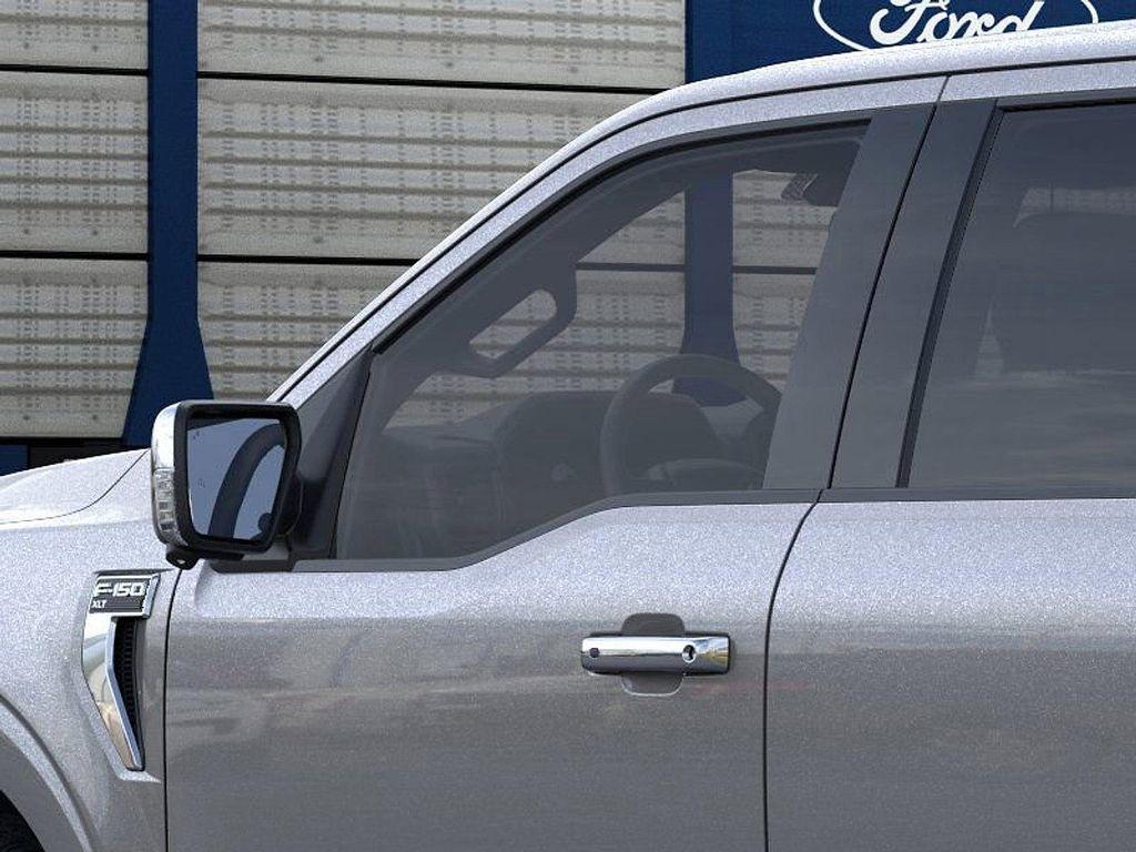 new 2025 Ford F-150 car, priced at $65,235