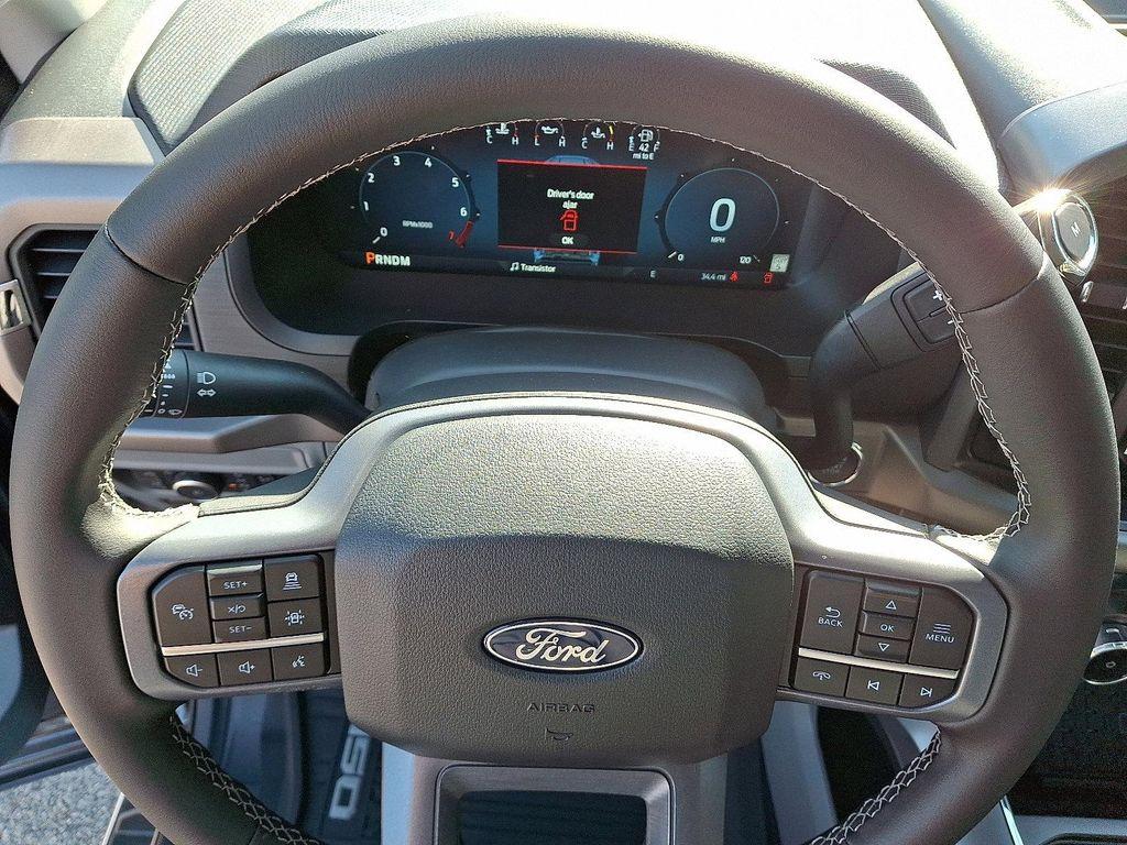 new 2025 Ford F-150 car, priced at $65,235