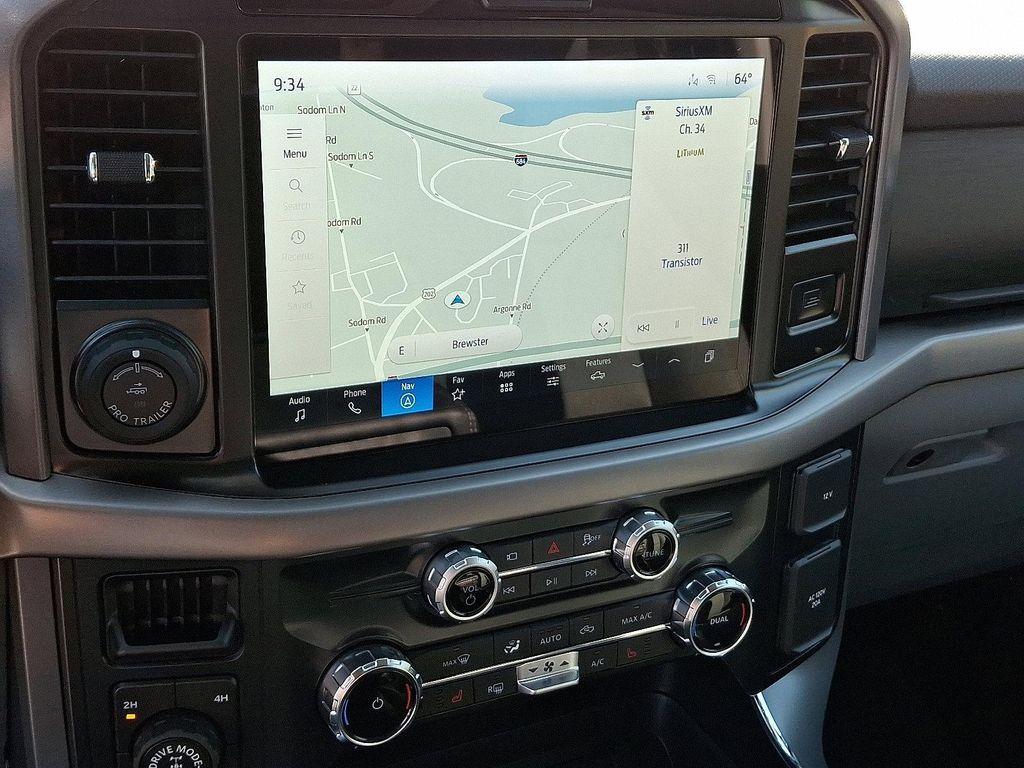 new 2025 Ford F-150 car, priced at $65,235