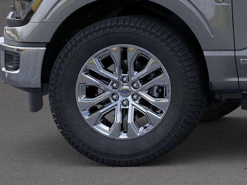 new 2025 Ford F-150 car, priced at $65,235