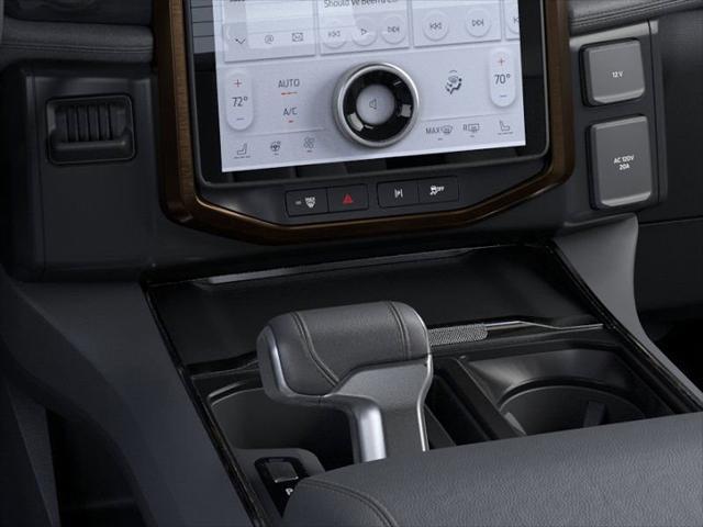 new 2025 Ford F-150 Lightning car, priced at $79,790