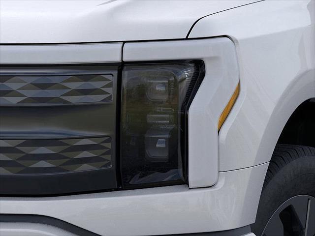 new 2025 Ford F-150 Lightning car, priced at $79,790