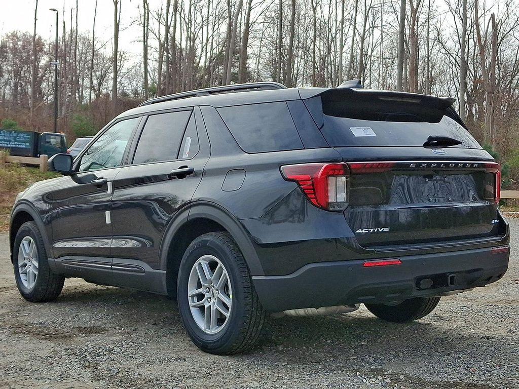 new 2026 Ford Explorer car, priced at $44,880