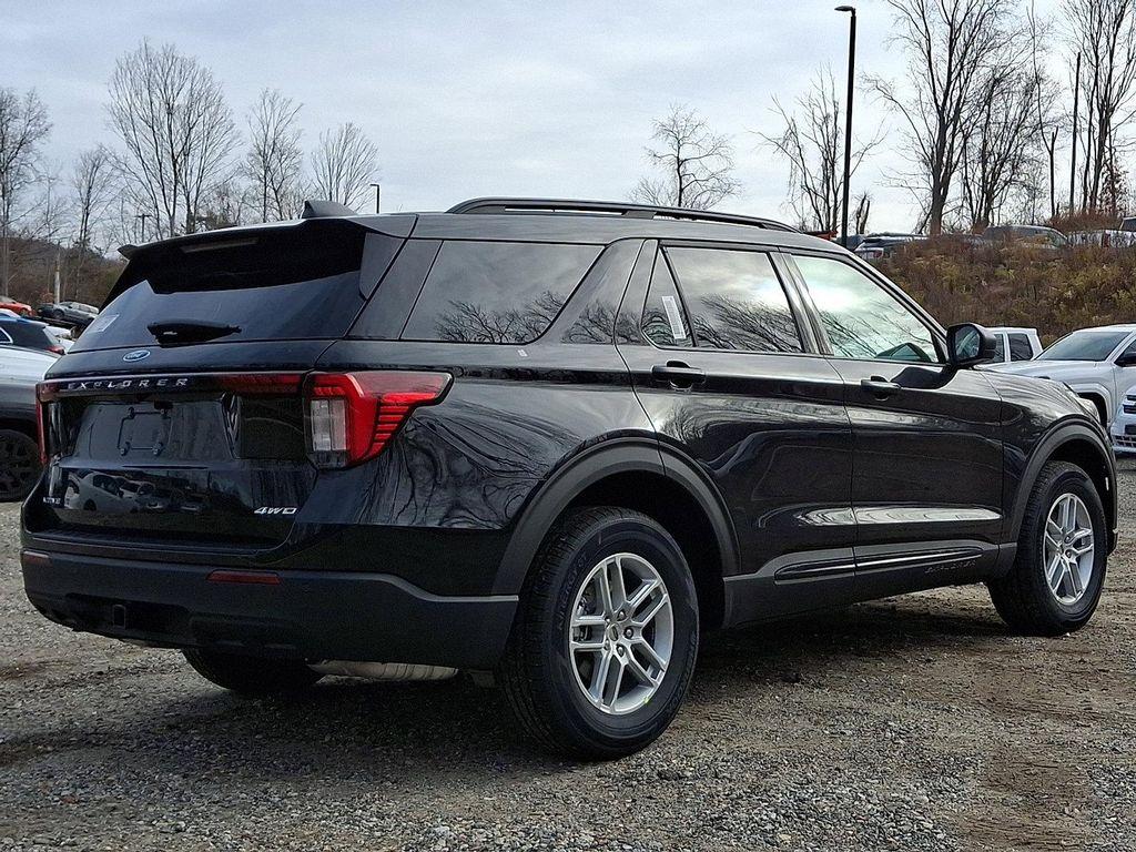 new 2026 Ford Explorer car, priced at $44,880