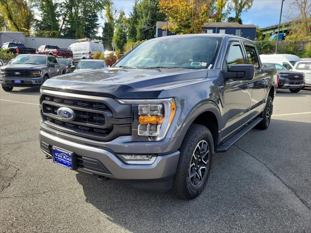 used 2021 Ford F-150 car, priced at $41,998