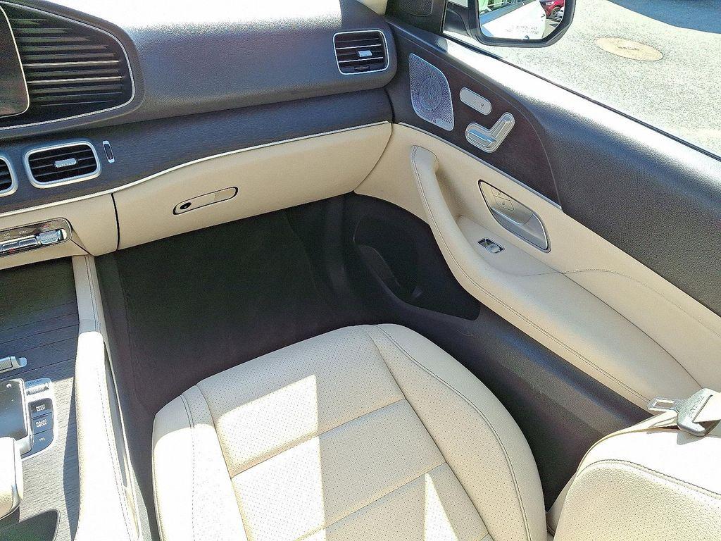 used 2020 Mercedes-Benz GLE 350 car, priced at $30,597