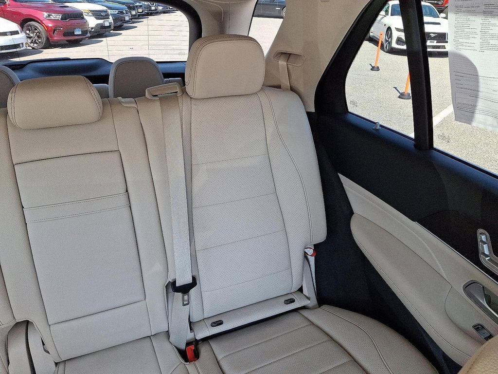used 2020 Mercedes-Benz GLE 350 car, priced at $30,597