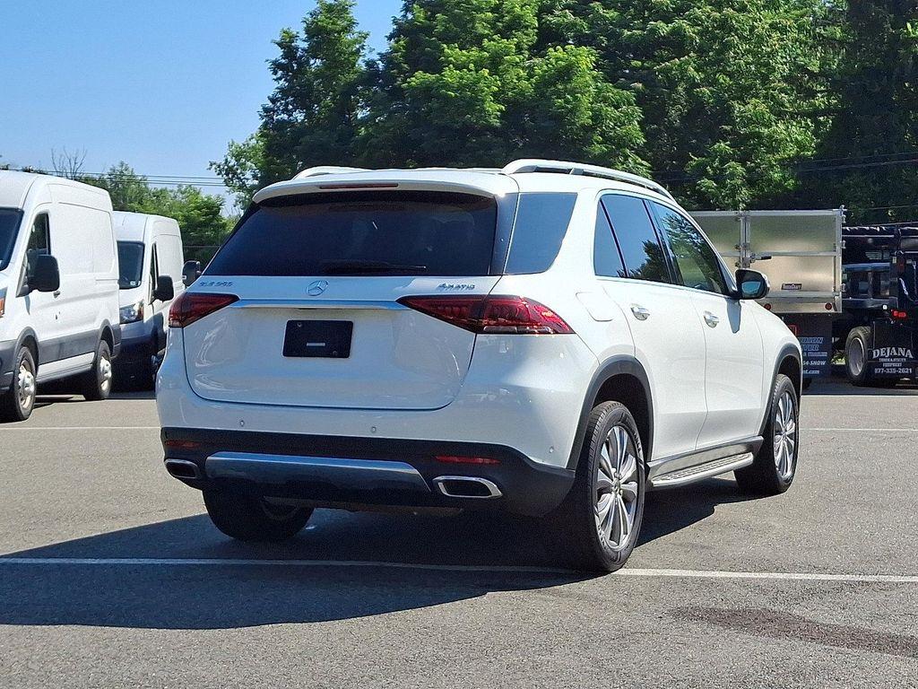 used 2020 Mercedes-Benz GLE 350 car, priced at $30,597