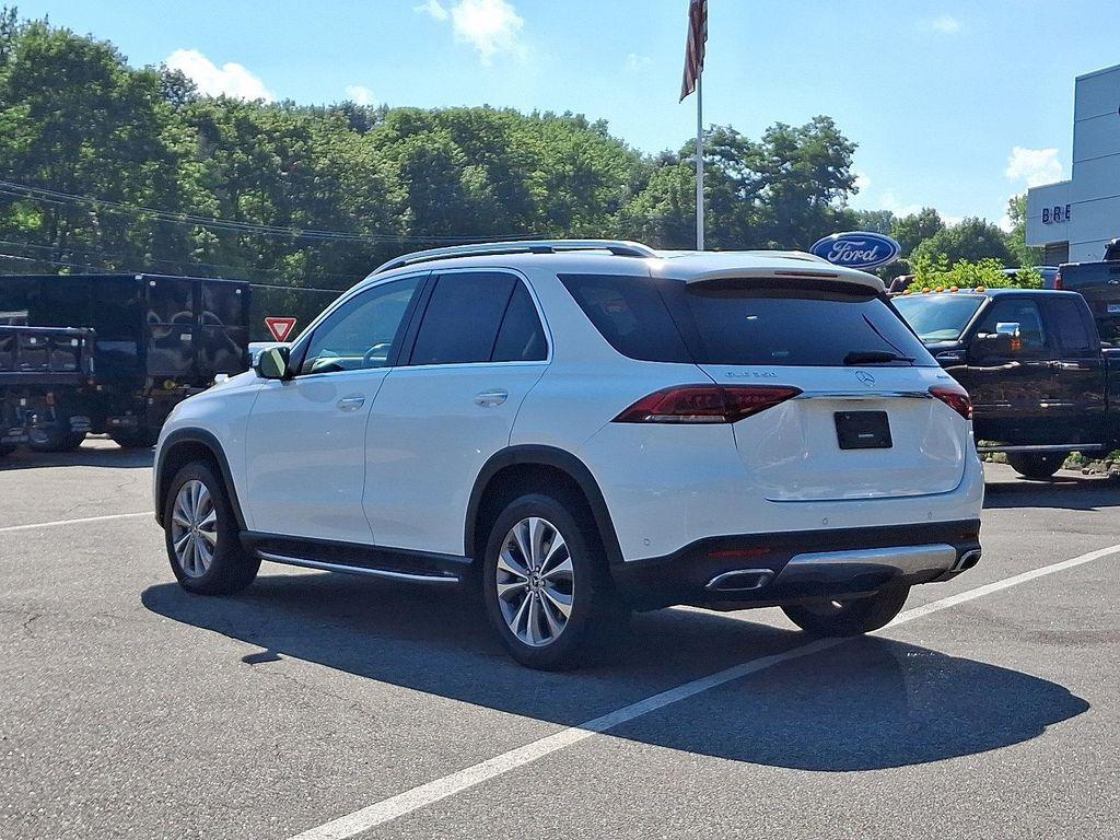 used 2020 Mercedes-Benz GLE 350 car, priced at $30,597