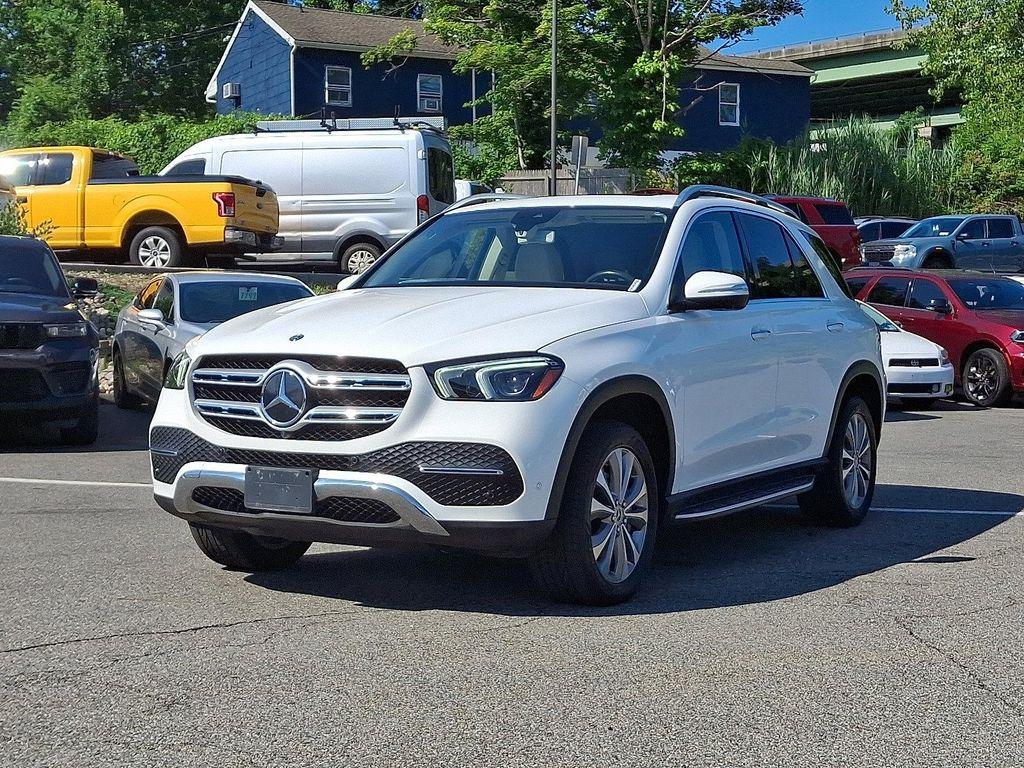 used 2020 Mercedes-Benz GLE 350 car, priced at $30,597