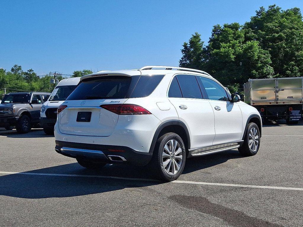 used 2020 Mercedes-Benz GLE 350 car, priced at $30,597