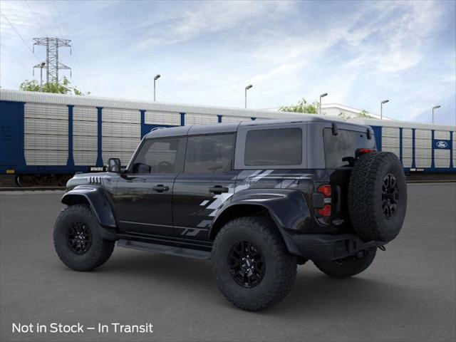 new 2024 Ford Bronco car, priced at $92,620