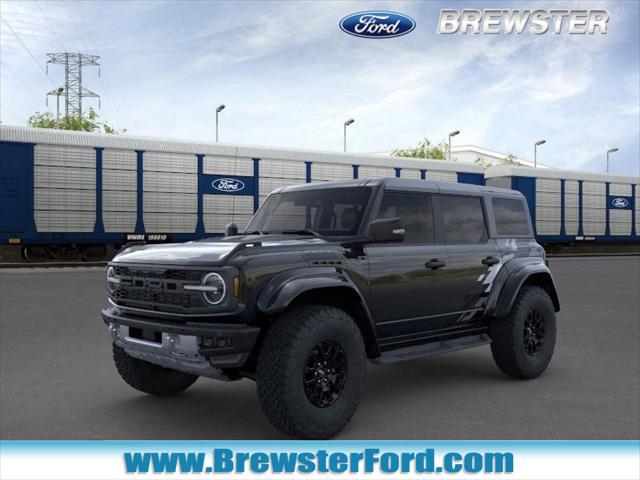 new 2024 Ford Bronco car, priced at $92,620