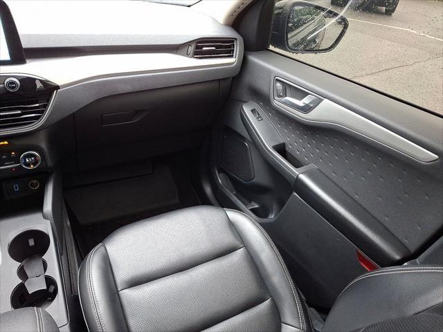 used 2020 Ford Escape car, priced at $17,599