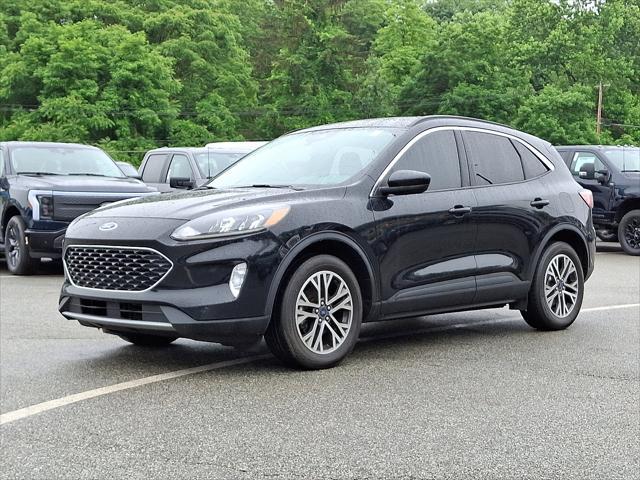 used 2020 Ford Escape car, priced at $17,599