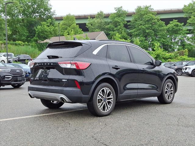 used 2020 Ford Escape car, priced at $17,599