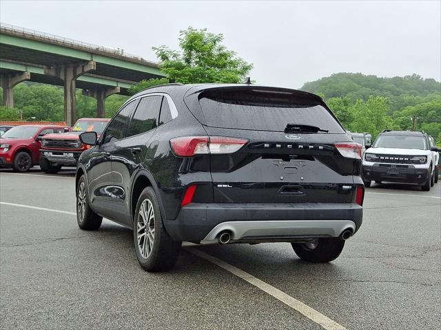 used 2020 Ford Escape car, priced at $17,599