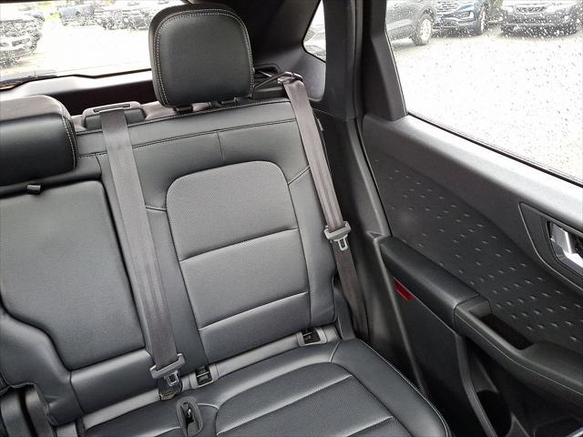 used 2020 Ford Escape car, priced at $17,599
