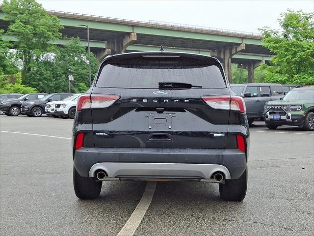 used 2020 Ford Escape car, priced at $17,599