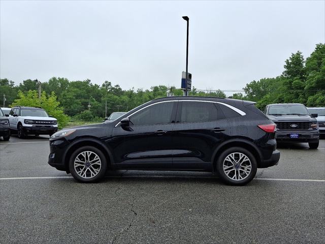 used 2020 Ford Escape car, priced at $17,599