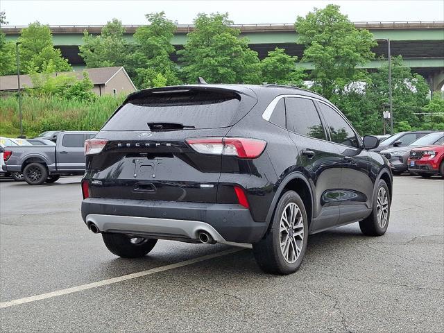 used 2020 Ford Escape car, priced at $17,599