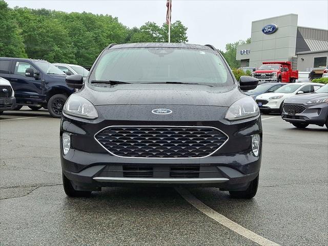 used 2020 Ford Escape car, priced at $17,599