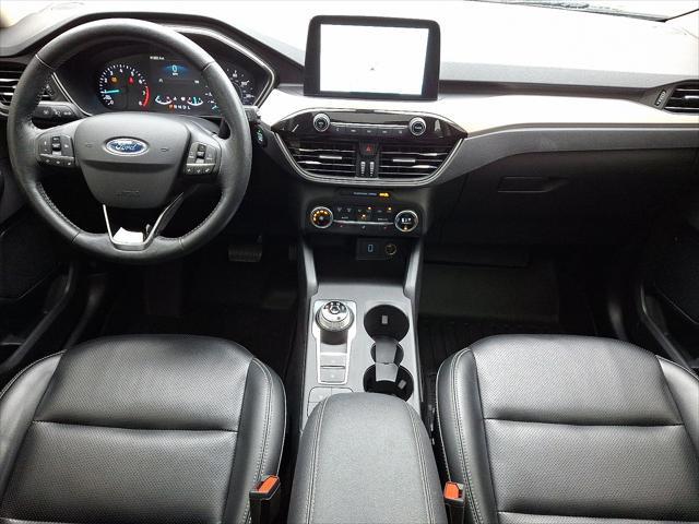 used 2020 Ford Escape car, priced at $17,599