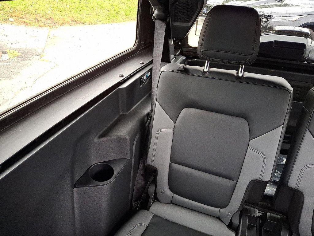 used 2024 Ford Bronco car, priced at $45,490