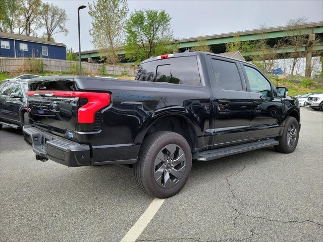 used 2023 Ford F-150 Lightning car, priced at $62,990