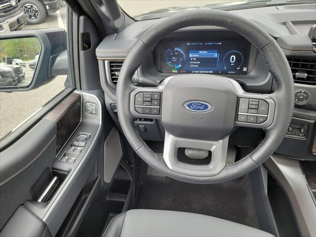 used 2023 Ford F-150 Lightning car, priced at $62,990