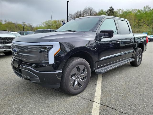 used 2023 Ford F-150 Lightning car, priced at $62,990