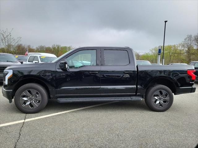 used 2023 Ford F-150 Lightning car, priced at $62,990