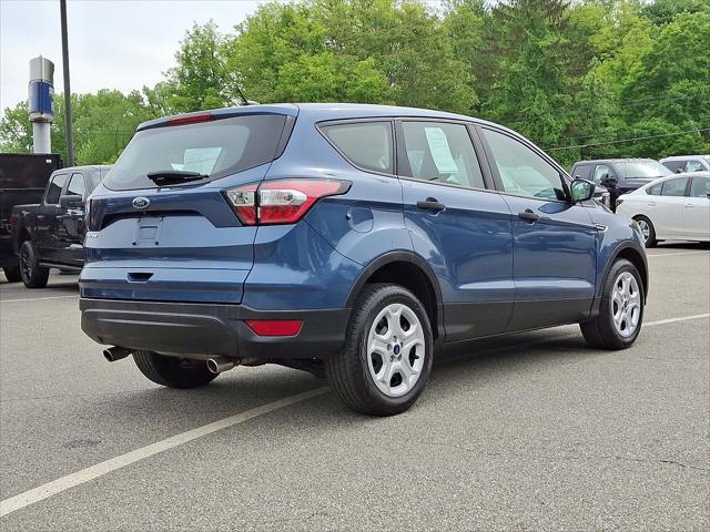 used 2018 Ford Escape car, priced at $7,599