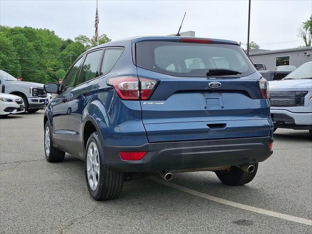 used 2018 Ford Escape car, priced at $7,599