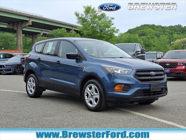 used 2018 Ford Escape car, priced at $7,599