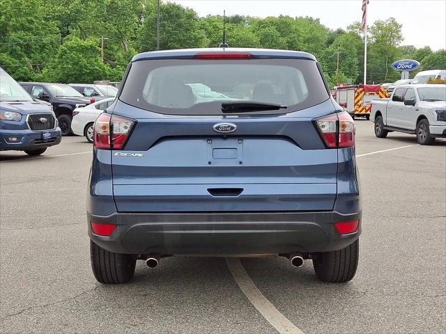 used 2018 Ford Escape car, priced at $7,599
