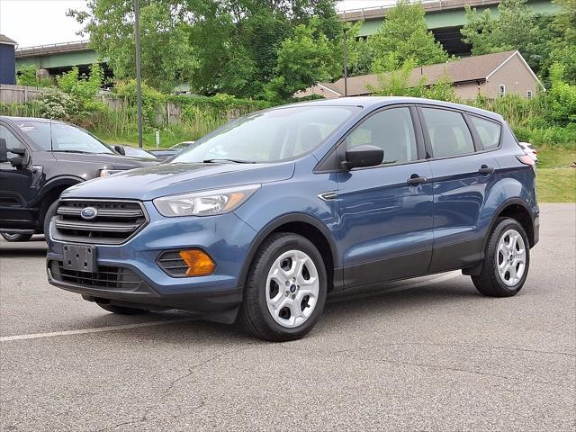used 2018 Ford Escape car, priced at $7,599