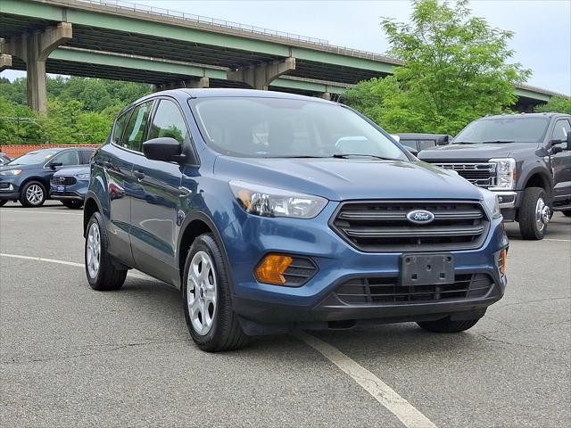 used 2018 Ford Escape car, priced at $7,599