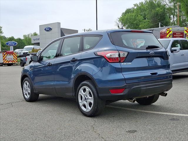 used 2018 Ford Escape car, priced at $7,599