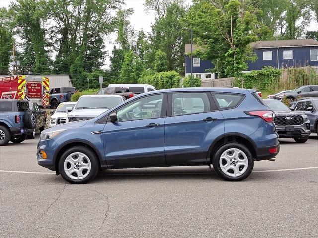 used 2018 Ford Escape car, priced at $7,599