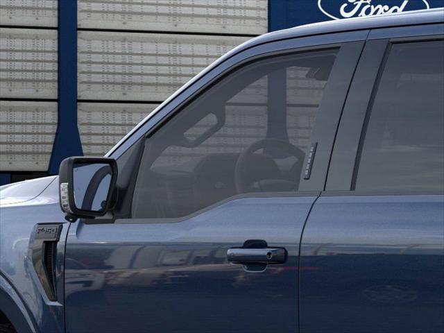 new 2024 Ford F-150 car, priced at $62,400