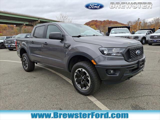 used 2021 Ford Ranger car, priced at $29,798