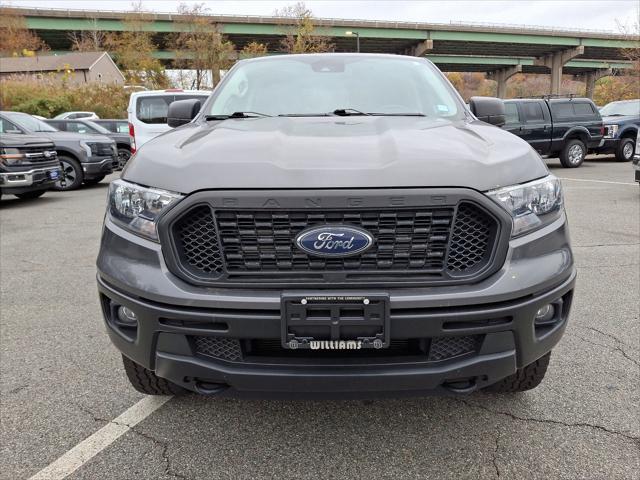 used 2021 Ford Ranger car, priced at $29,798