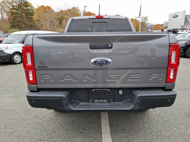 used 2021 Ford Ranger car, priced at $29,798