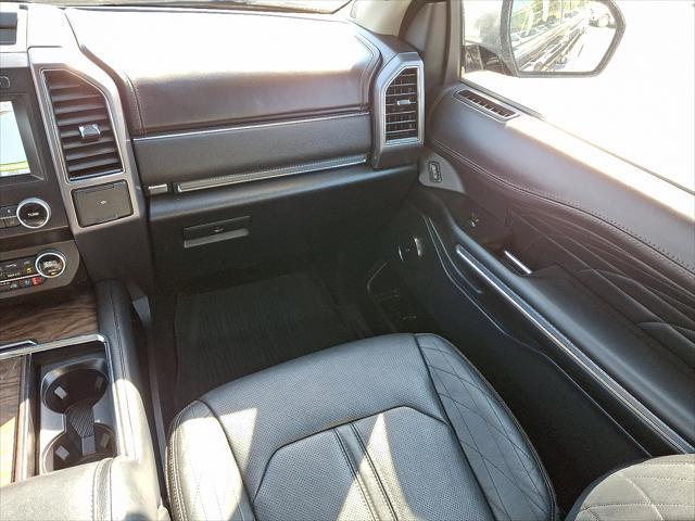 used 2021 Ford Expedition car, priced at $52,498