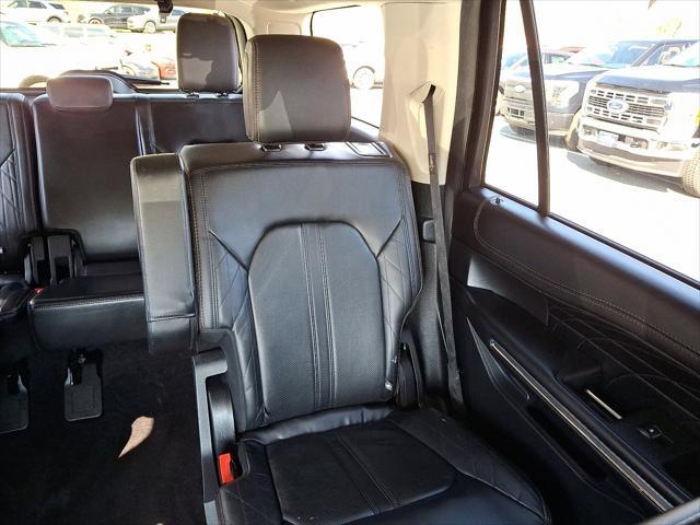 used 2021 Ford Expedition car, priced at $52,498