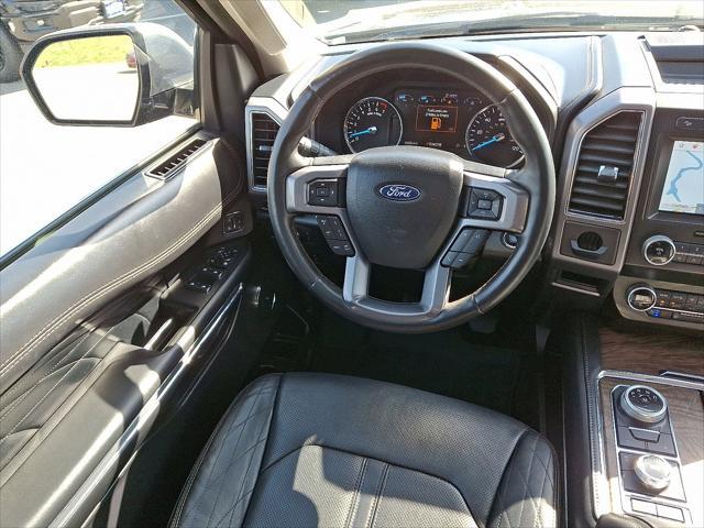 used 2021 Ford Expedition car, priced at $52,498